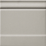 CERAMICHE GRAZIA AMARCORD Zoccolo Fumo Dark Matt