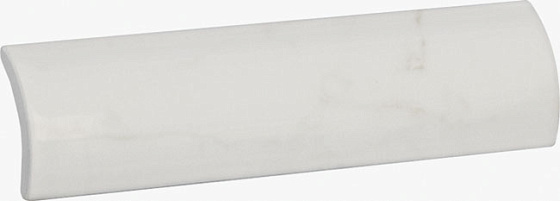 Quarter Round Carrara