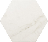 EQUIPE CARRARA Carrara Hexagon Matt