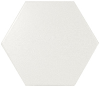 EQUIPE SCALE Hexagon White Matt АКЦИЯ