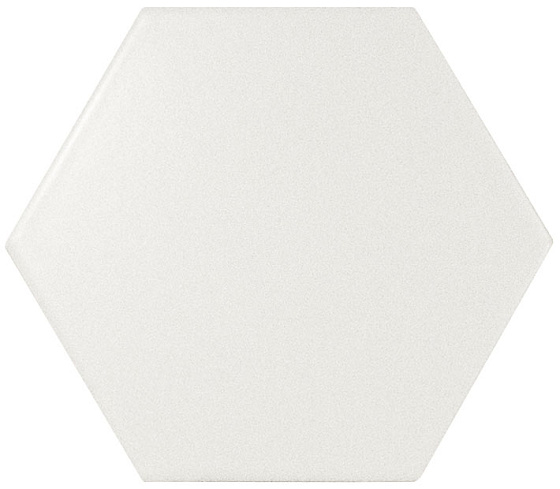 Hexagon White Matt АКЦИЯ