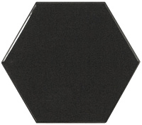EQUIPE SCALE Hexagon Black