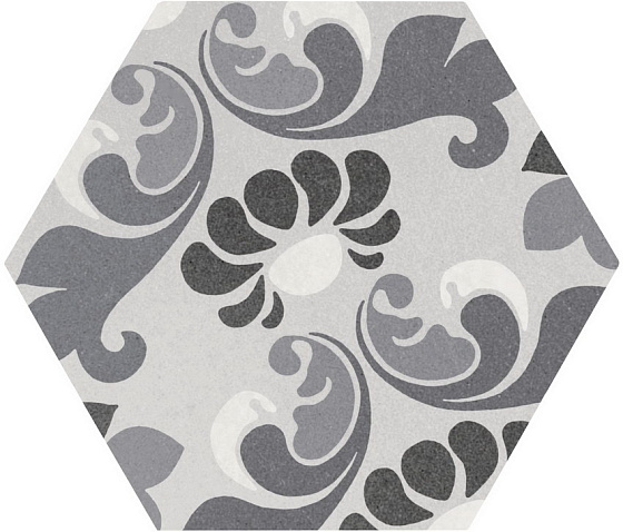 Harmony Black&White (11 видов паттерна)