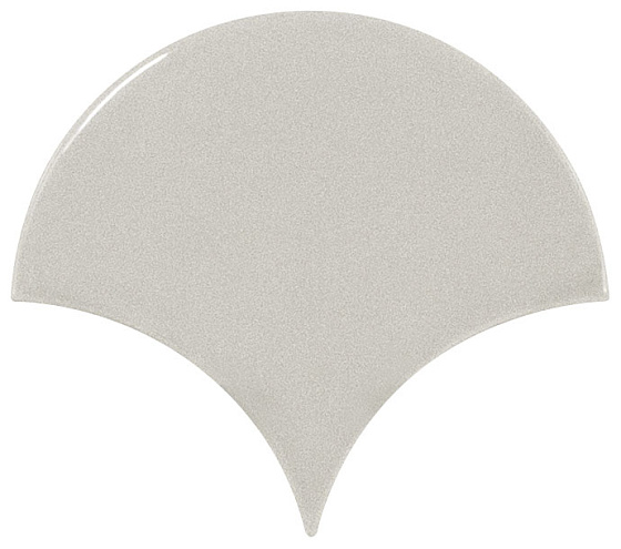 Light Grey Fan