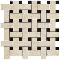 ATLAS CONCORDE MARVEL STONE Marvel Basketweave Warm Lappato Лаппатированная 