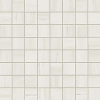 ATLAS CONCORDE MARVEL STONE Bianco Dolomite Mosaico Matt Матовая 