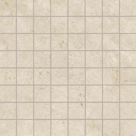 Cream Prestige Mosaico Matt Матовая