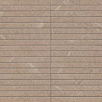ATLAS CONCORDE MARVEL STONE Desert Beige Mosaico Bacchetta