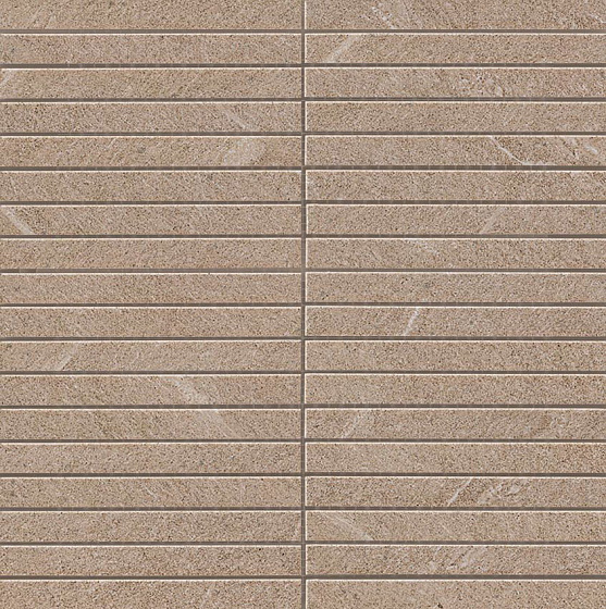 Desert Beige Mosaico Bacchetta