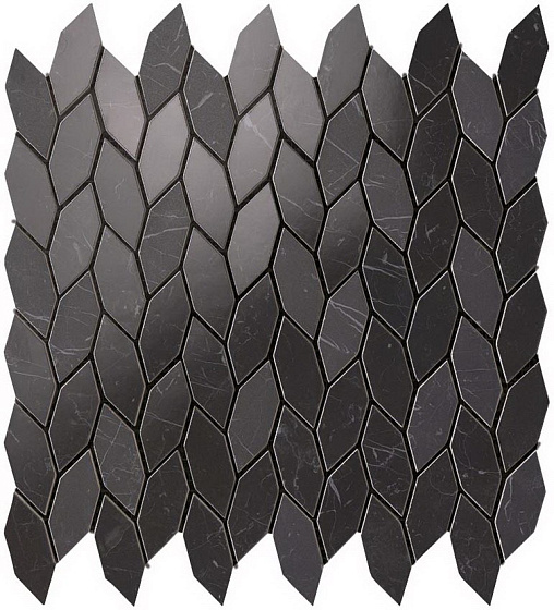 Nero Marquina Twist