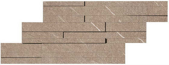 Desert Beige Brick 3D