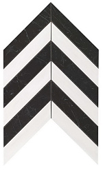 ATLAS CONCORDE MARVEL STONE Chevron Warm Wall