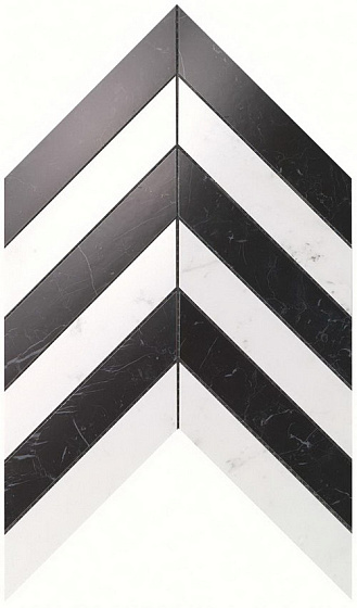 Chevron Cold Wall