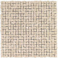 ATLAS CONCORDE MARVEL STONE Desert Beige Tumbled Mosaic