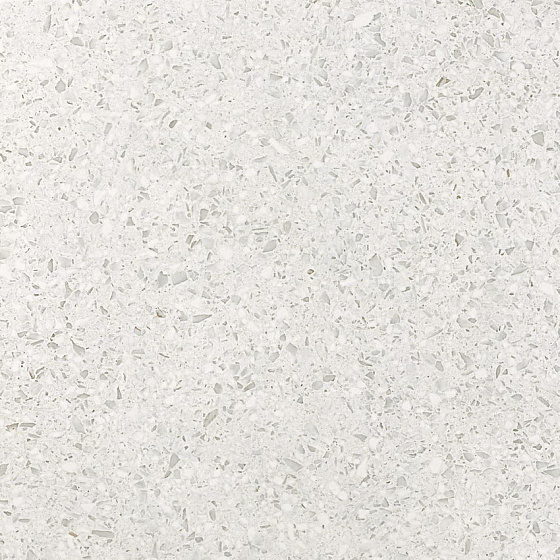 Terrazzo White Lapp Лаппатированный