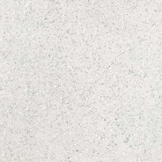 Terrazzo White Lapp Лаппатированный