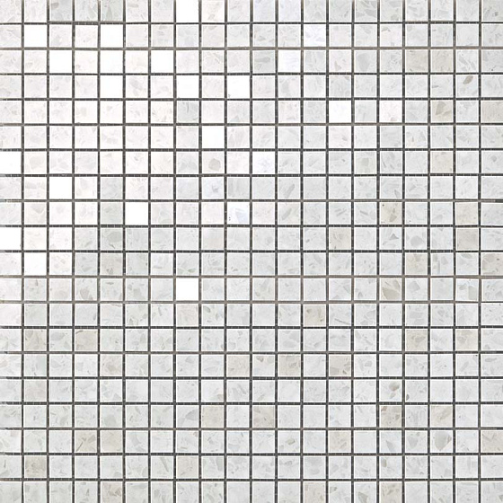 Terrazzo White Micromosaico