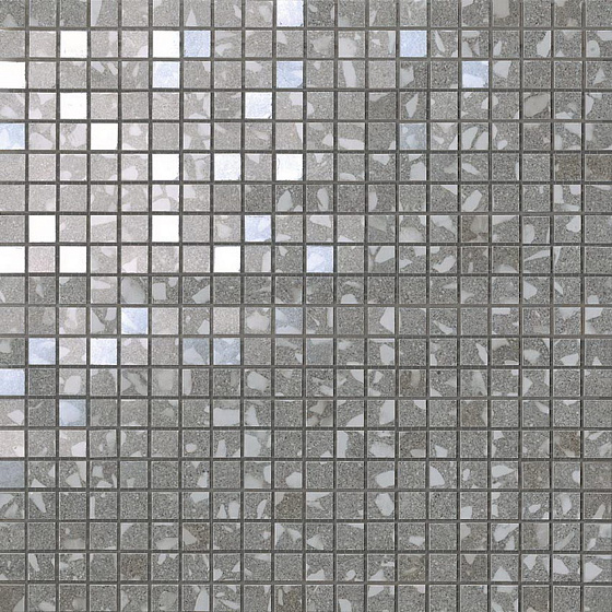 Terrazzo Grey Micromosaico