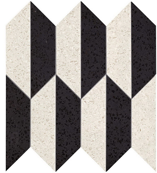 Half Hex Warm Lappato Лаппатированная