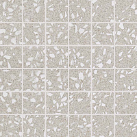 ATLAS CONCORDE MARVEL GEMS Terrazzo Pearl Mosaico Lappato Лаппатированный