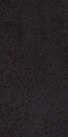 Terrazzo Black Lapp Лаппатированный