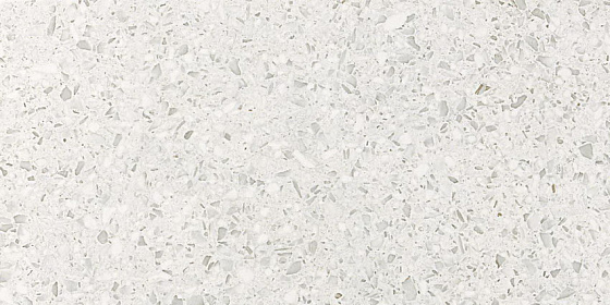Terrazzo White Lapp Лаппатированный