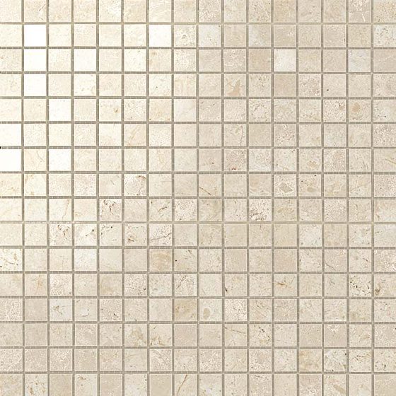 Cream Prestige Mosaico Lappato Лаппатированная