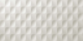 ATLAS CONCORDE 3D WALL DESIGN 3D Mesh White Matt