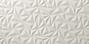 ATLAS CONCORDE 3D WALL DESIGN 3D Angle White Matt