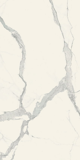 Statuario Glossy Полированный 6 мм