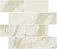 REX CERAMICHE I CLASSICI DI REX Muretto Calacatta Gold Glossy Полированный 6 мм