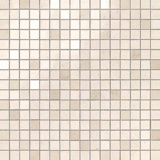 Cream Prestige Mosaic Q