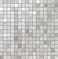 ATLAS CONCORDE MARVEL STONE Bardiglio Grey Mosaic Q