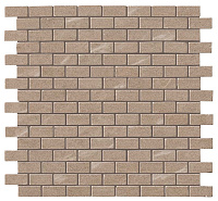 ATLAS CONCORDE MARVEL STONE Desert Beige Mosaico Burattato