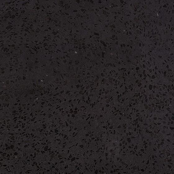 Terrazzo Black Mat Матовый