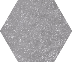 EQUIPE CORALSTONE Hexagon Grey 