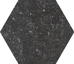 EQUIPE CORALSTONE Hexagon Black