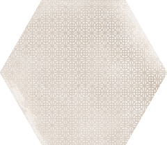 EQUIPE URBAN Hexagon Melange Natural (12 вариантов паттерна) 