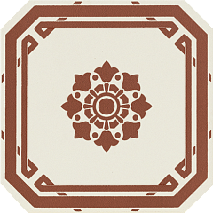 CERAMICHE GRAZIA OLD ENGLAND Ottagono Dec ED Chester