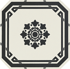 CERAMICHE GRAZIA OLD ENGLAND Ottagono Dec ED York