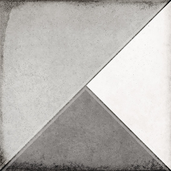 Tangram Cool Grey (несколько вариантов паттерна)