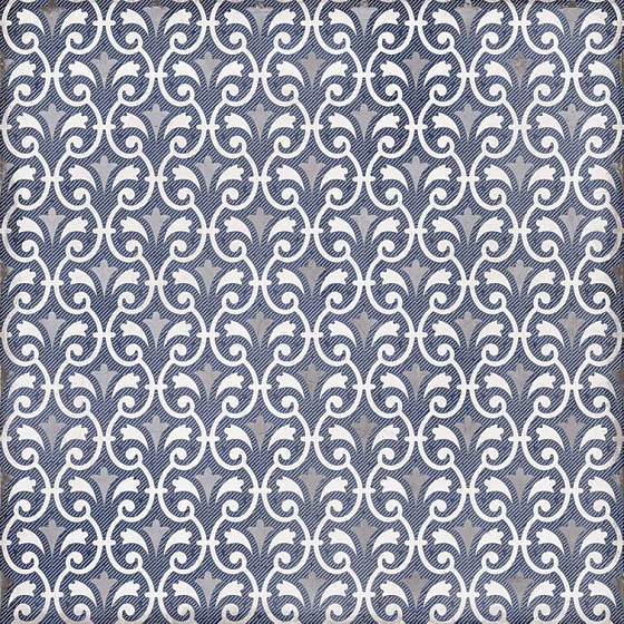 Royal Blue Night (несколько вариантов паттерна)