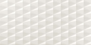 ATLAS CONCORDE 3D WALL DESIGN 3D Stars White Matt