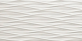 ATLAS CONCORDE 3D WALL DESIGN 3D Wind White Matt