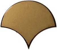 EQUIPE SCALE Metallic Fan