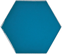 EQUIPE SCALE Hexagon Electric Blue