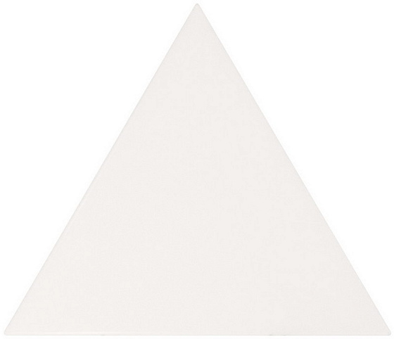Triangolo White Matt
