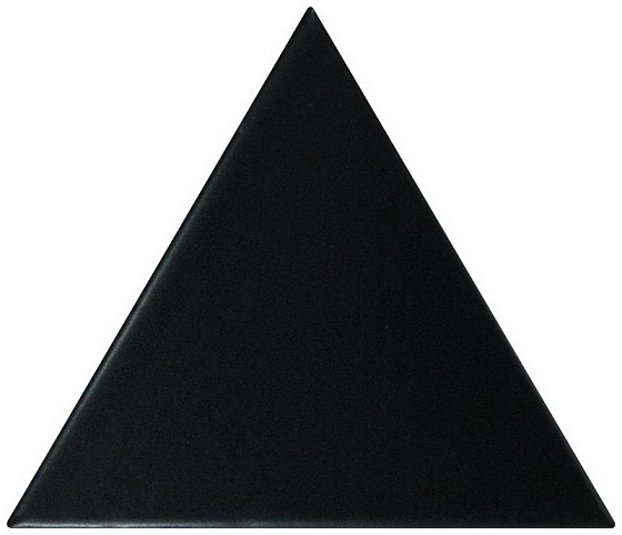 Triangolo Black Matt