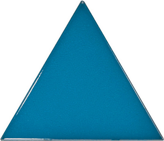 Triangolo Electric Blue