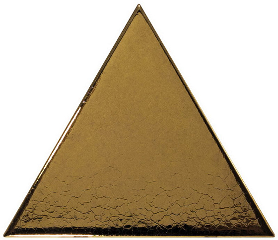 Triangolo Metallic
